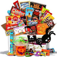 Haunted Halloween Care Package