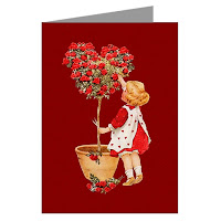 archies love greeting card