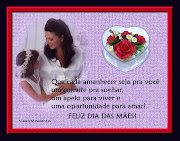 CARTÕES COM MENSAGENS PARA O DIA DAS MÃES (cartãµes com mensagem do dia das mã£es )