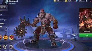 Mobile Legends Tips: Cara Menggunakan Hero Balmond Agar Keras dan demage besar