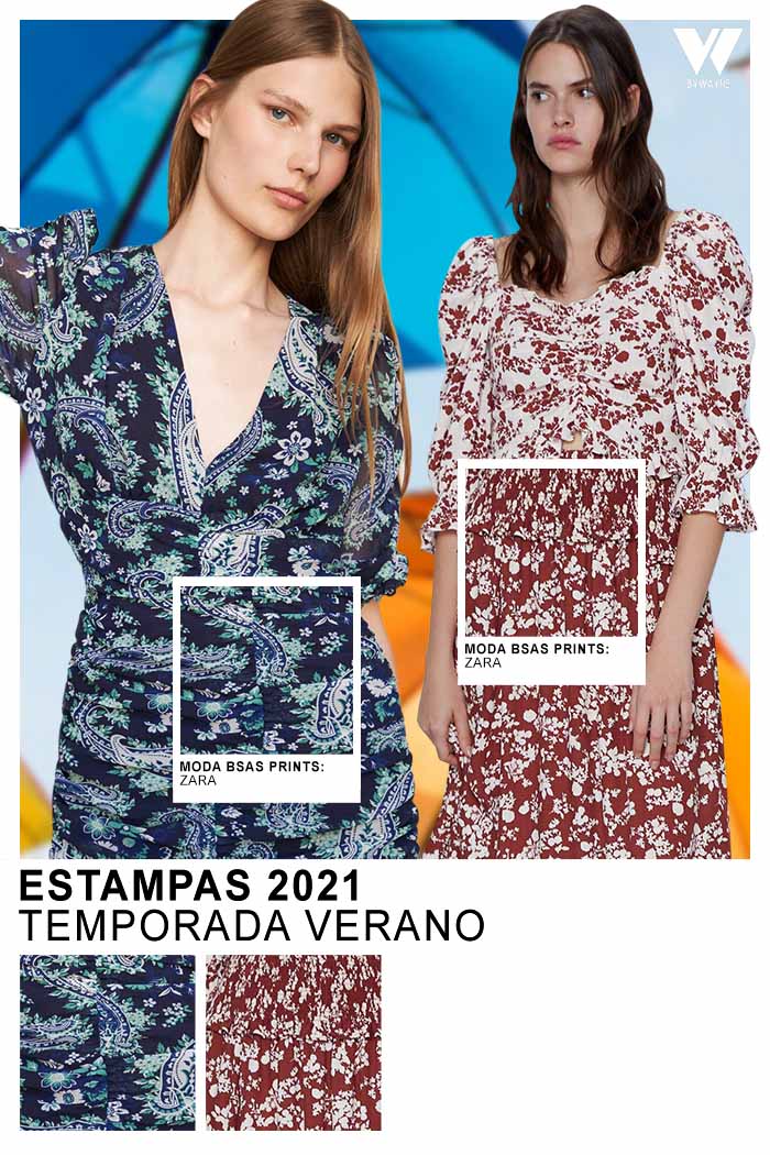 Moda mujer primavera verano 2021 moda 2021