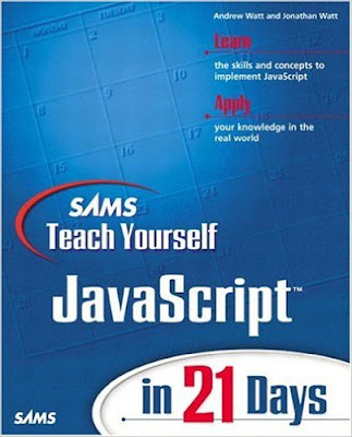 Javascript Tutorial in 21 days
