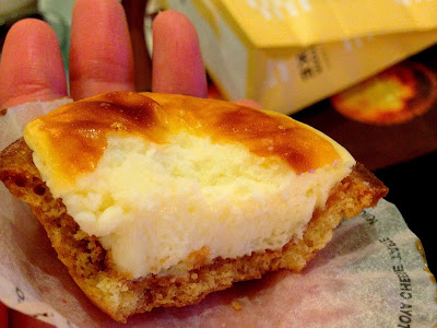 Image result for hokkaido cheese tart