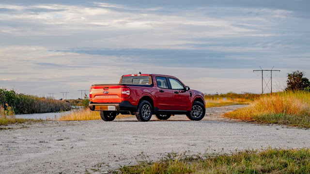 2022 Ford Maverick Price and Release Date