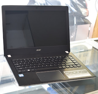 Jual Laptop Acer Aspire E14-E5-475 Core i3 Gen6