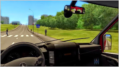 City Car Driving Simulator - Home Edition