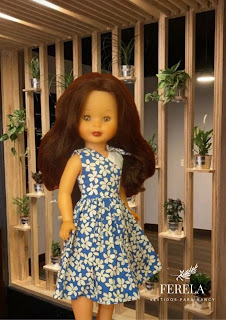 Nancy,Ferela,vestidos,abrigos,ropa,muñeca,famosa,moda,diseño,