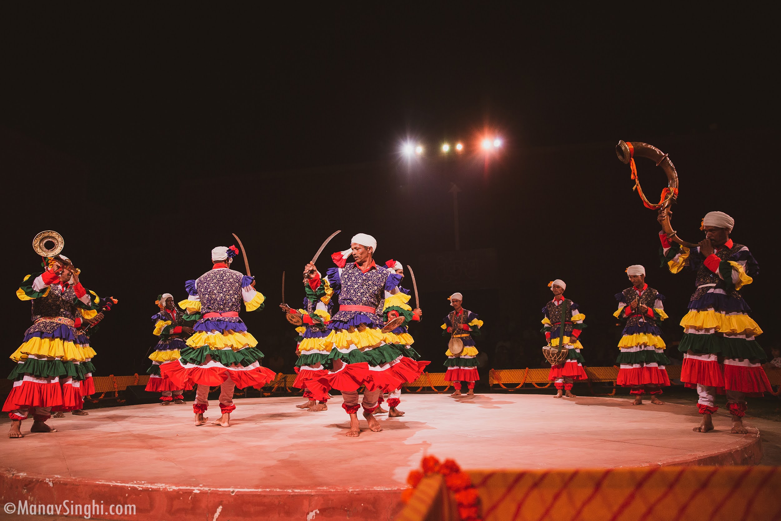 Chholiya Dance of Uttarakhand
