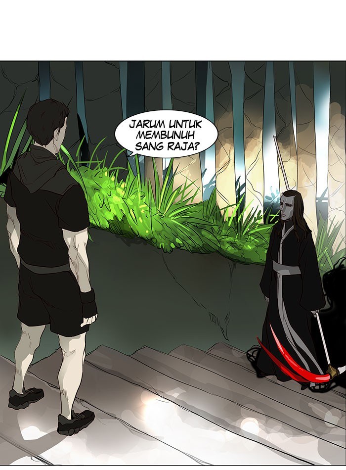 Tower of God Bahasa indonesia Chapter 163