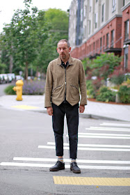 Seattle Street Style Fashion Jack Straw