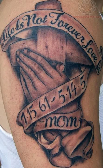 Memorial Tattoos