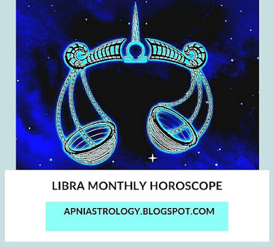 Libra Monthly Horoscope