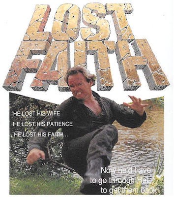 Lost Faith 1992 Bluray