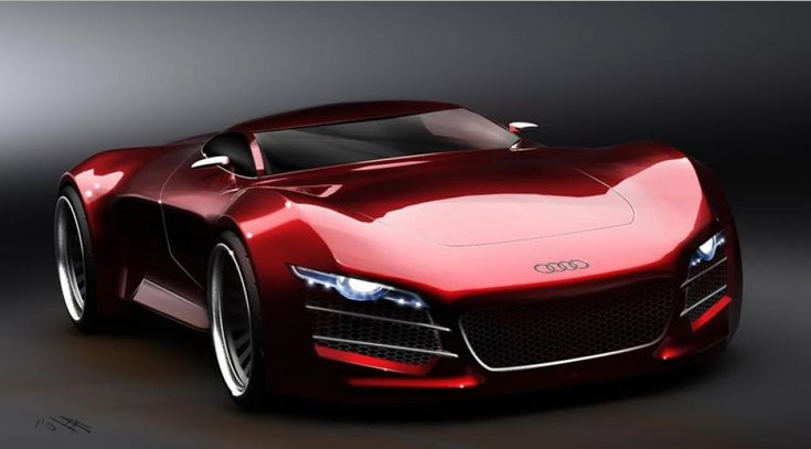 2016 Audi R10 Super Car Specs and Price