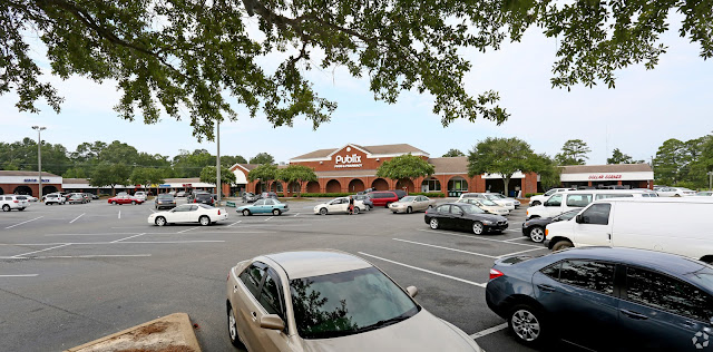 Publix #476 - Pinetree Shopping Center - Thomasville, GA - The Sing Oil Blog