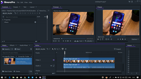 Filmora Video Editor