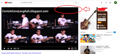 Cara Memunculkan Tombol IDM di Youtube Google Chrome Yang Hilang