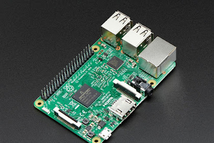 Apa Itu Raspberry Pi Dan Macam Macam Model Raspberry Pi