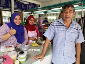 Nasi Campur @ Sudut Selera Sri Cempaka, Johor Bahru