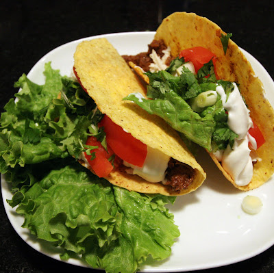 Cooks Illustrated  on Bison Tacos   Adapted From A Cooks Illustrated Recipe See Title For