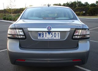 2008 SAAB 9-3 Vector-2