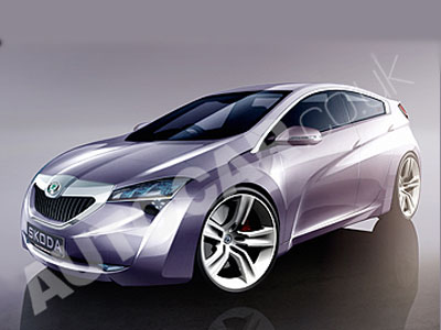 Skoda concept