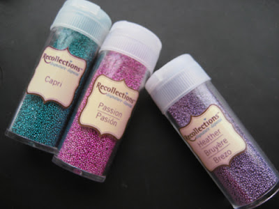 micro beads