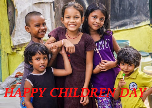 Happy Children Day Wishes