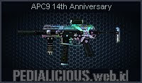 APC9 14th Anniversary