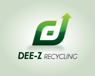 4. Dee-Z Recycling Logo