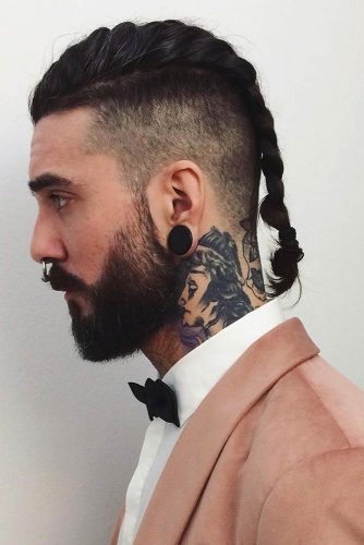 12 Modern Viking Hairstyles For Real Warriors
