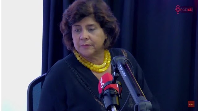 PodZé: Ex-diretora do Couto Maia avalia se festas de fim de ano devem ser canceladas na Bahia