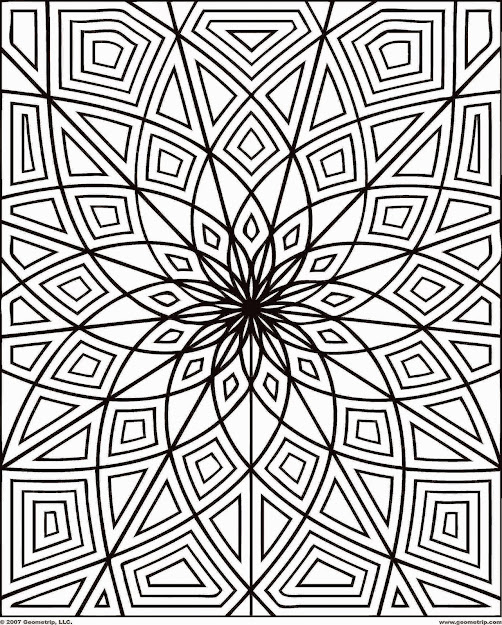 Detailed Coloring Pages For Adults Printable Coloring Pages For