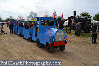 Rushden Cavalcade of Historical Transport & Country Show - May 2013