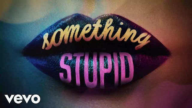 SOMETHING STUPID LYRICS - JONAS BLUE - AWA