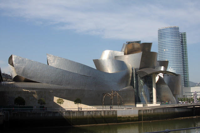 Museo Guggenheim-Bilbao