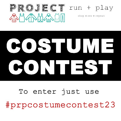 Project Run and Play Costume Contest
