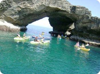 kayak