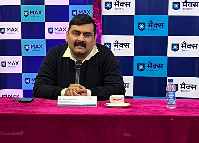 Max Hospital Shalimar Bagh launches OPD services for Joint related ailments at multiple locations in Sonipat