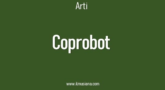 Arti Coprobot