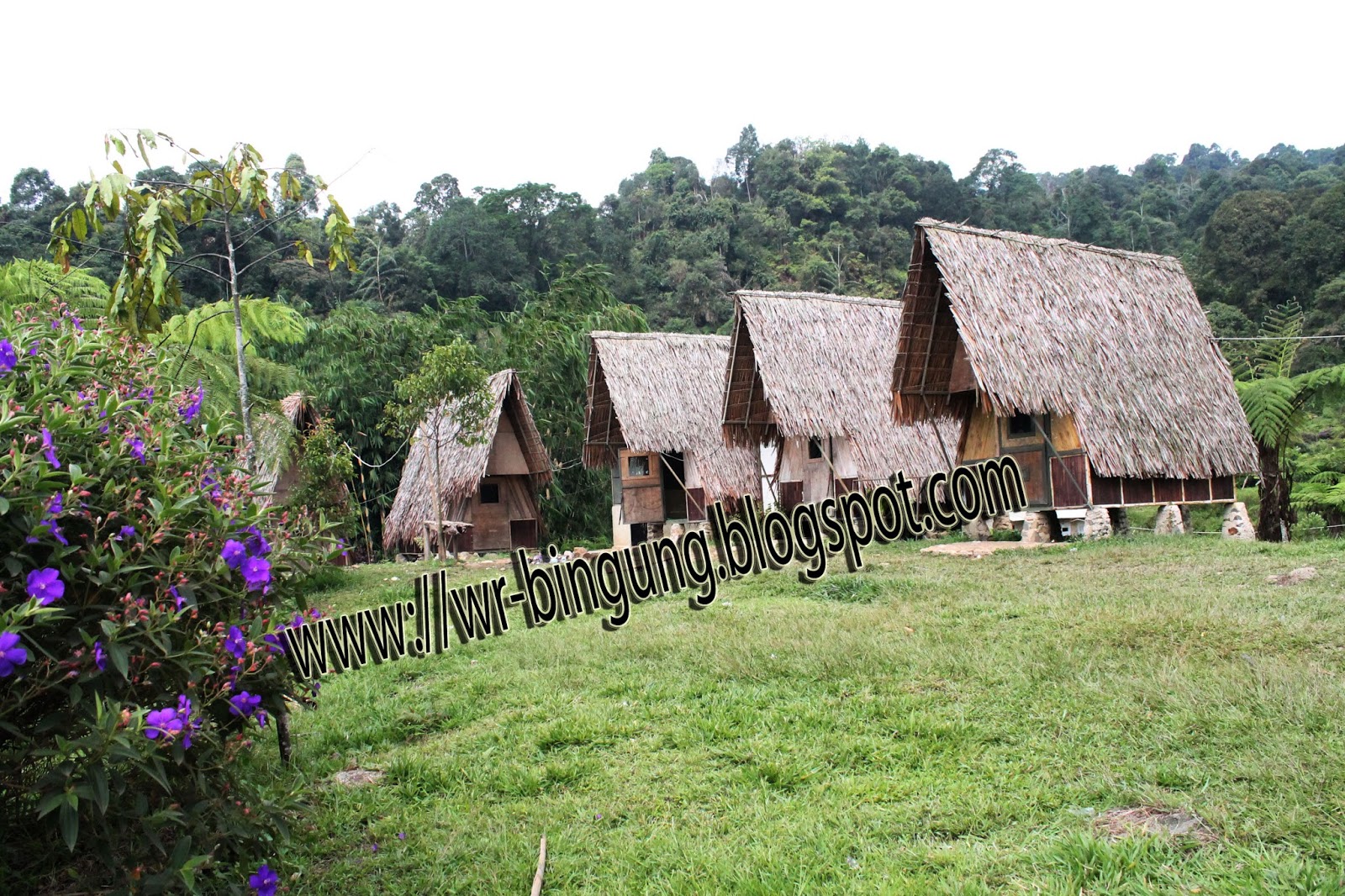  VILLA GUNUNG BUNDER BOGOR Villa Gunung Bunder 