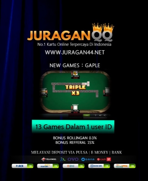 SITUS POKER DAN DOMINO TERPERCAYA NO #1 DI INDONESIA 35