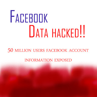 Facebook Data Hacked || 50 million users facebook account information exposed!! || facebook data breach 2018