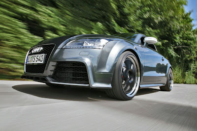 2009 Mcchip Audi TT-RS