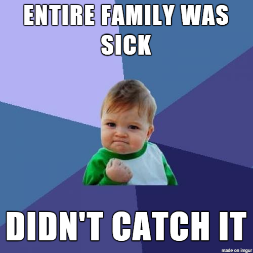 
Just 17 Memes About Being Sick. 