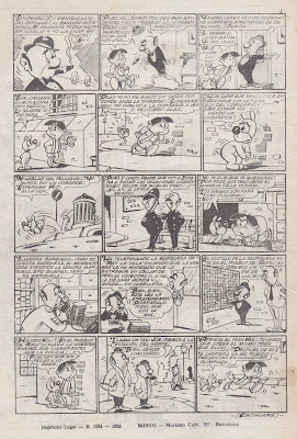 Aventuras de Kid y Koli, (Rin-Tin-Tin nº 126, 6-12-1963)