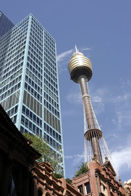 la torre de sydney