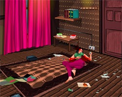 Juegos de Escape Murderer Escape