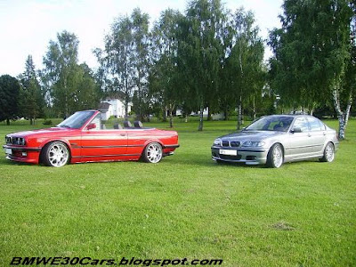 E30 325 Convertible