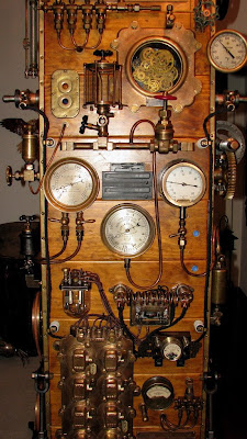 Steampunk Frankenstein PC Case Mod Seen On www.coolpicturegallery.net